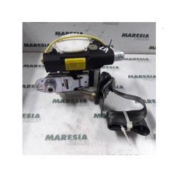 Renault - Clio - Sicherheitsgurt links hinten