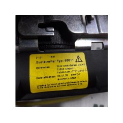 Renault - Clio - Sicherheitsgurt links hinten