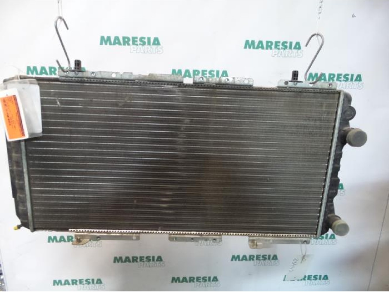 Peugeot - Boxer - Radiator