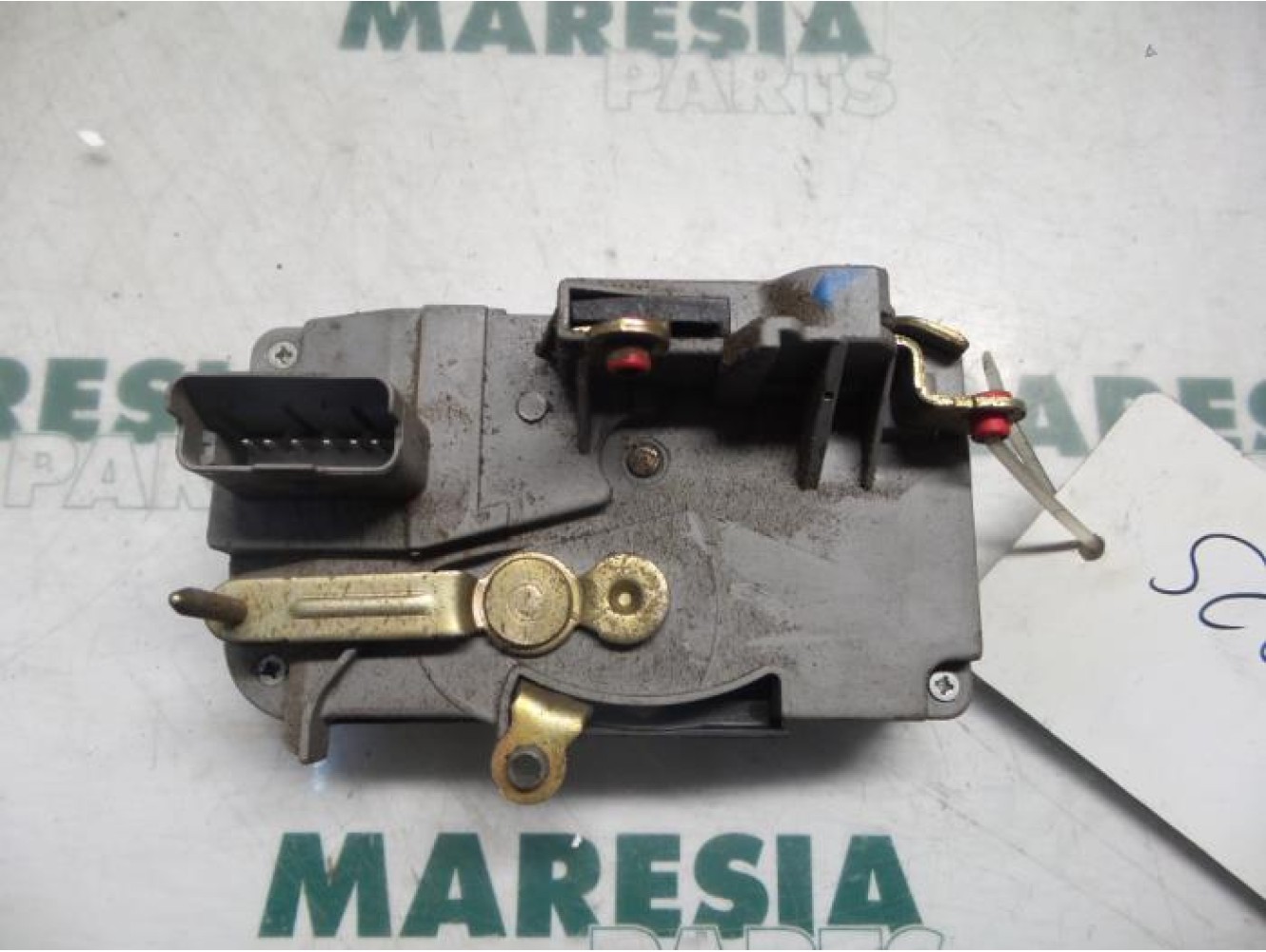 Fiat - Scudo - Door lock mechanism 2-door, right