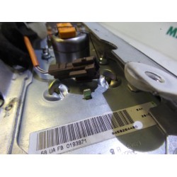 Fiat - Scudo - Airbag Set+Module