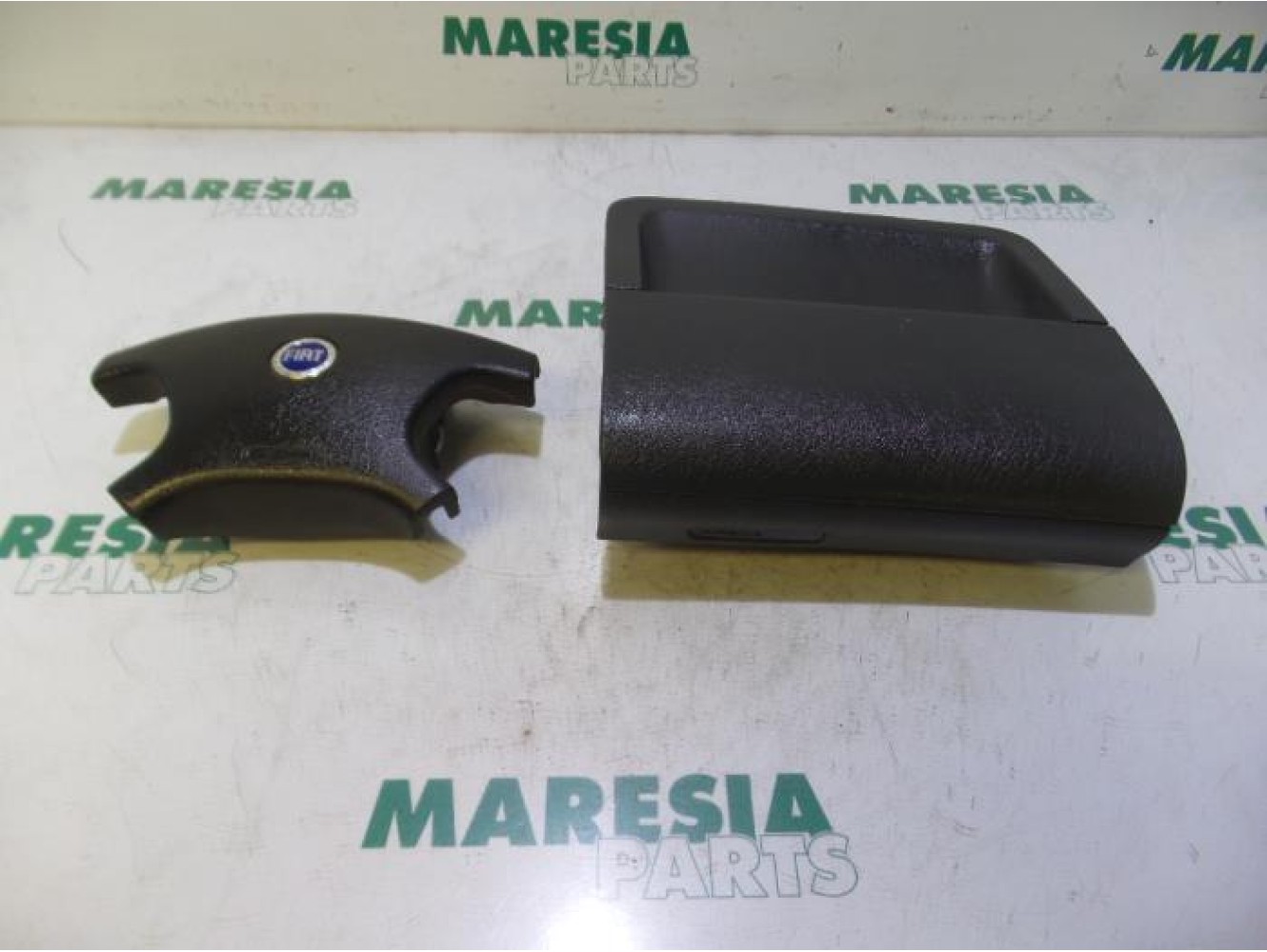 Fiat - Scudo - Airbag Set+Module