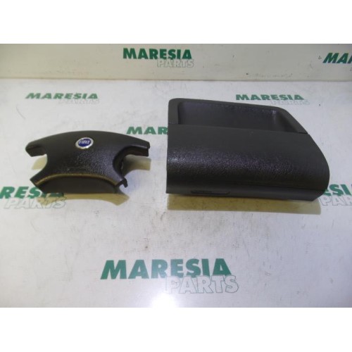 Fiat - Scudo - Airbag Set+Module