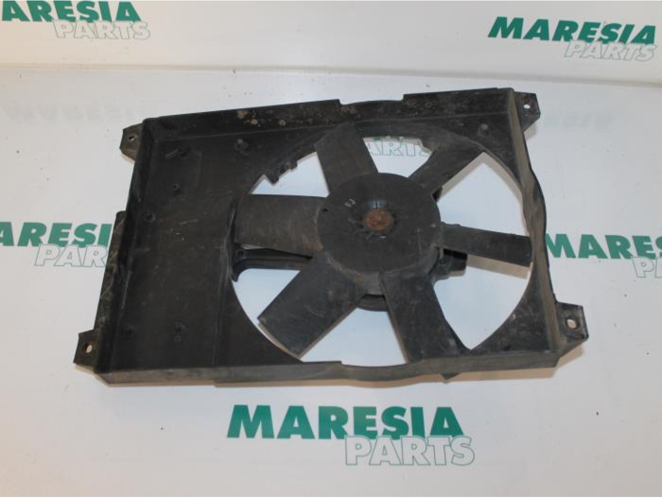 Peugeot - Boxer - Fan motor