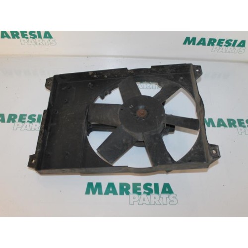 Peugeot - Boxer - Fan motor