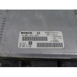 Fiat - Scudo - Engine management computer