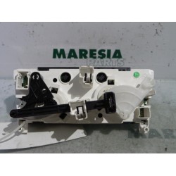 Peugeot - 308 - Heater control panel