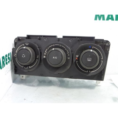 Peugeot - 308 - Heater control panel