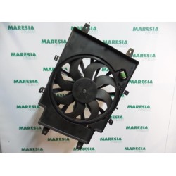 Alfa Romeo - 147 - Fan motor