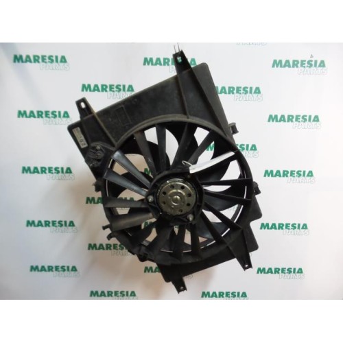 Alfa Romeo - 147 - Fan motor