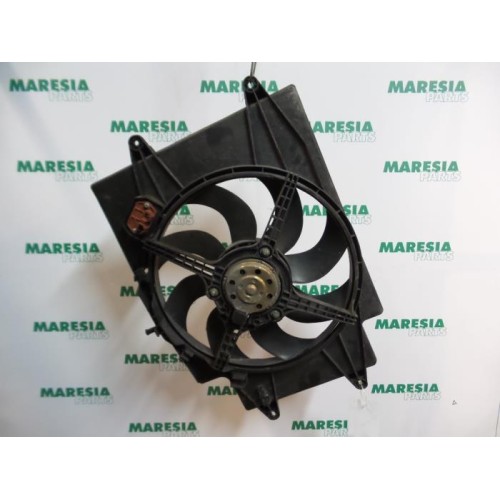 Alfa Romeo - 147 - Fan motor