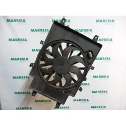 Alfa Romeo - 147 - Fan motor