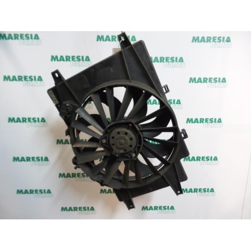 Alfa Romeo - 147 - Fan motor