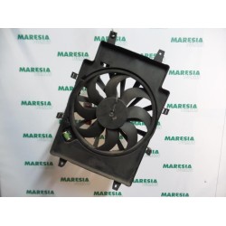 Alfa Romeo - 147 - Fan motor