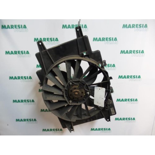 Alfa Romeo - 147 - Fan motor