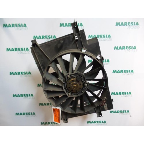 Alfa Romeo - 147 - Fan motor