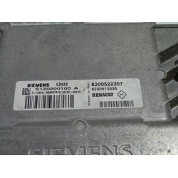 Renault - Clio - Computer Motormanagement
