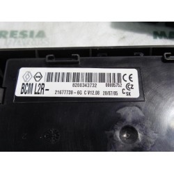Renault - Clio - Computer Motormanagement