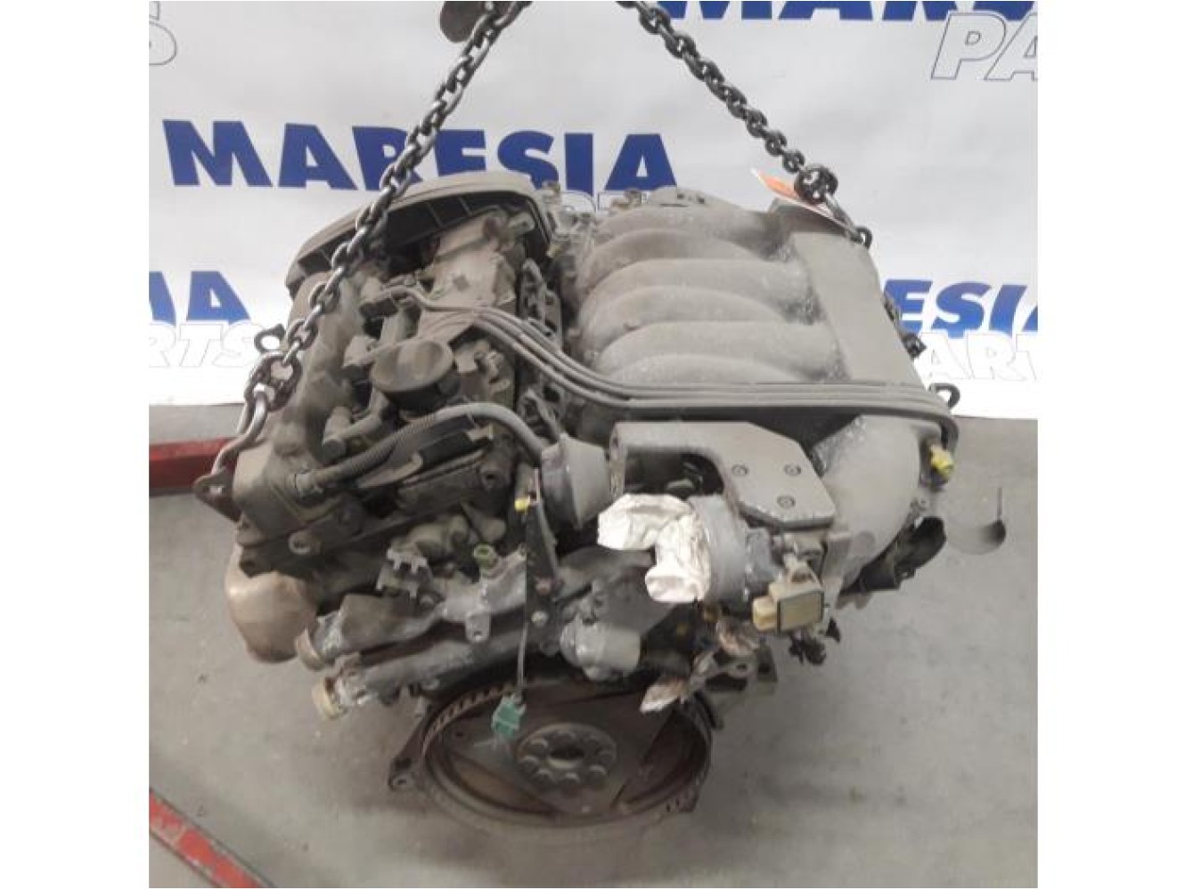 Renault - Espace - Engine