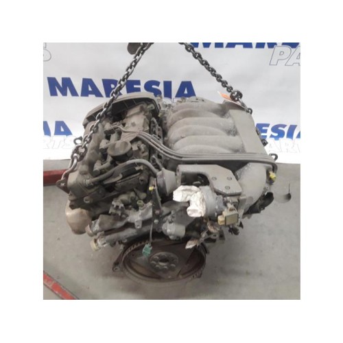 Renault - Espace - Engine