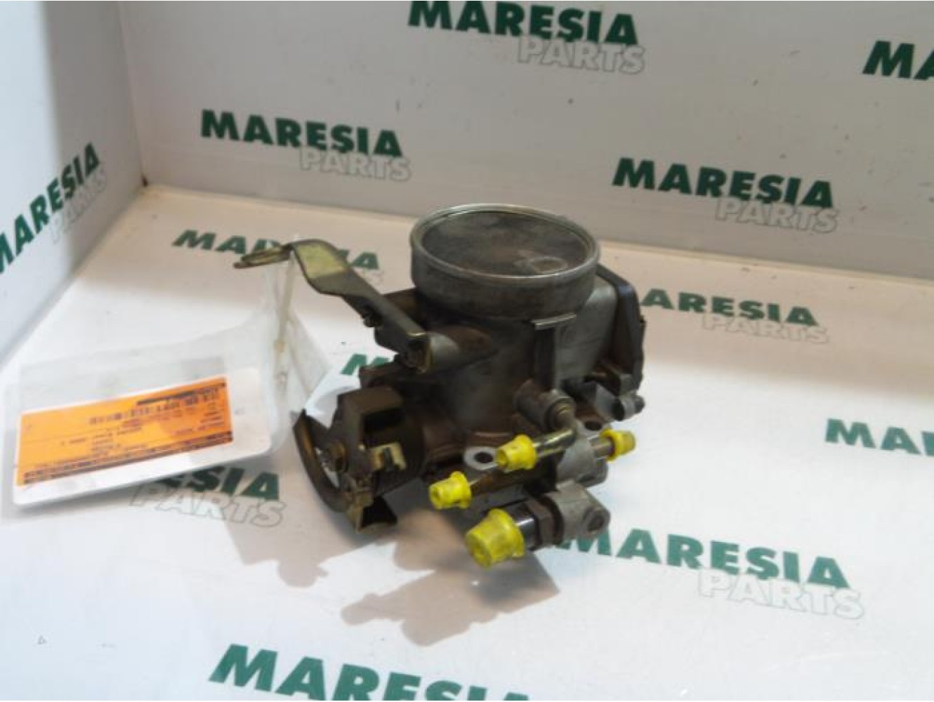 Lancia - Lybra - Gasklephuis