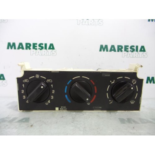 Peugeot - Partner - Heater control panel