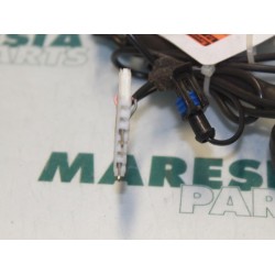 Renault - Megane Scenic - Gurtsrammer links