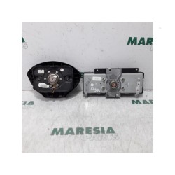 Renault - Megane Scenic - Airbag Set+Module