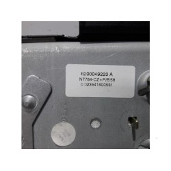 Renault - Megane Scenic - Airbag Set+Module