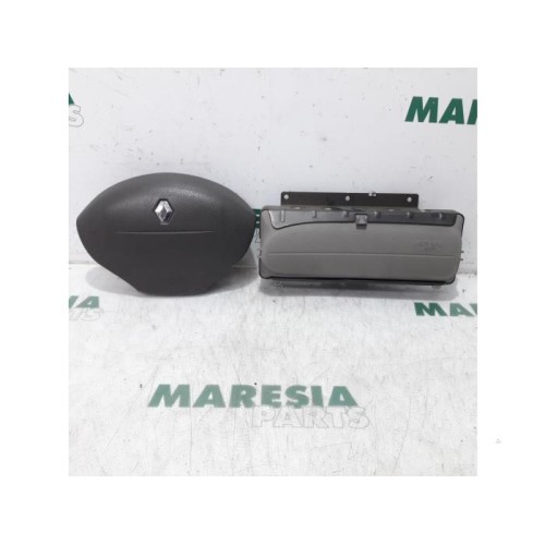 Renault - Megane Scenic - Airbag Set+Module