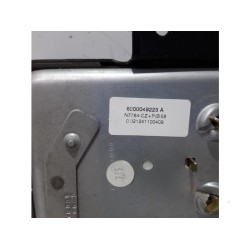 Renault - Megane Scenic - Airbag Set+Module