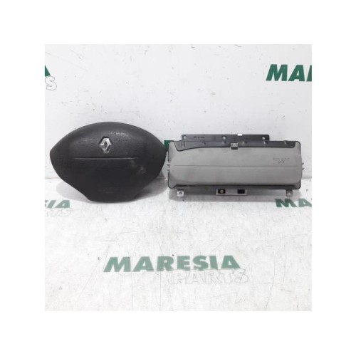 Renault - Megane Scenic - Airbag Set+Module