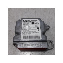 Renault - Megane Scenic - Airbag Set+Module