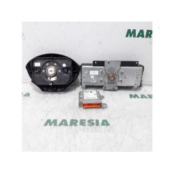 Renault - Megane Scenic - Airbag Set+Module