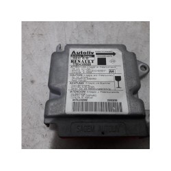 Renault - Megane Scenic - Airbag Set+Module