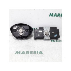 Renault - Megane Scenic - Airbag Set+Module