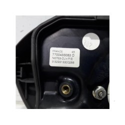 Renault - Megane Scenic - Airbag Set+Module