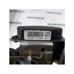 Renault - Laguna - Sicherheitsgurt links hinten