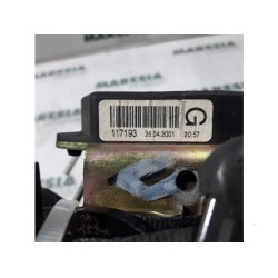 Renault - Laguna - Sicherheitsgurt links hinten
