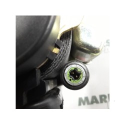Renault - Laguna - Sicherheitsgurt links hinten