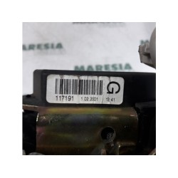 Renault - Laguna - Veiligheidsgordel links-achter