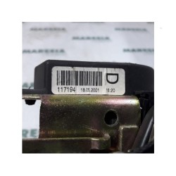 Renault - Laguna - Sicherheitsgurt rechts hinten