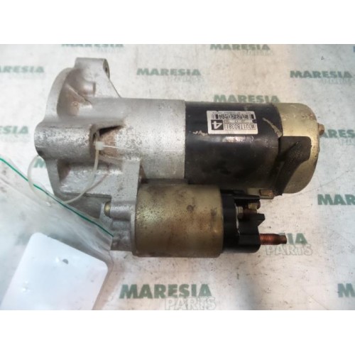Peugeot - 206 - Starter