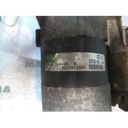 Peugeot - 206 - Startmotor