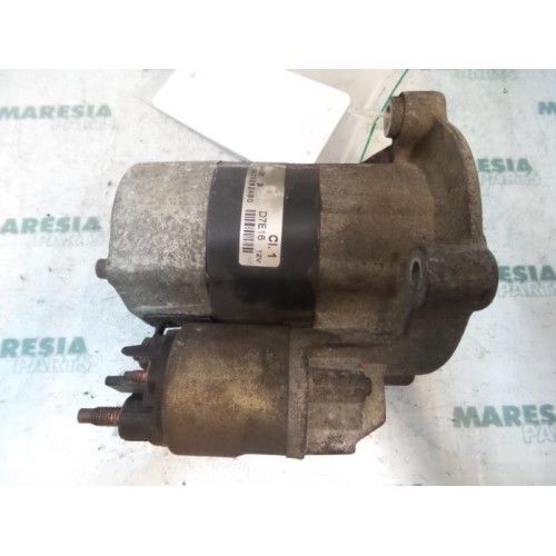 Peugeot - 206 - Startmotor