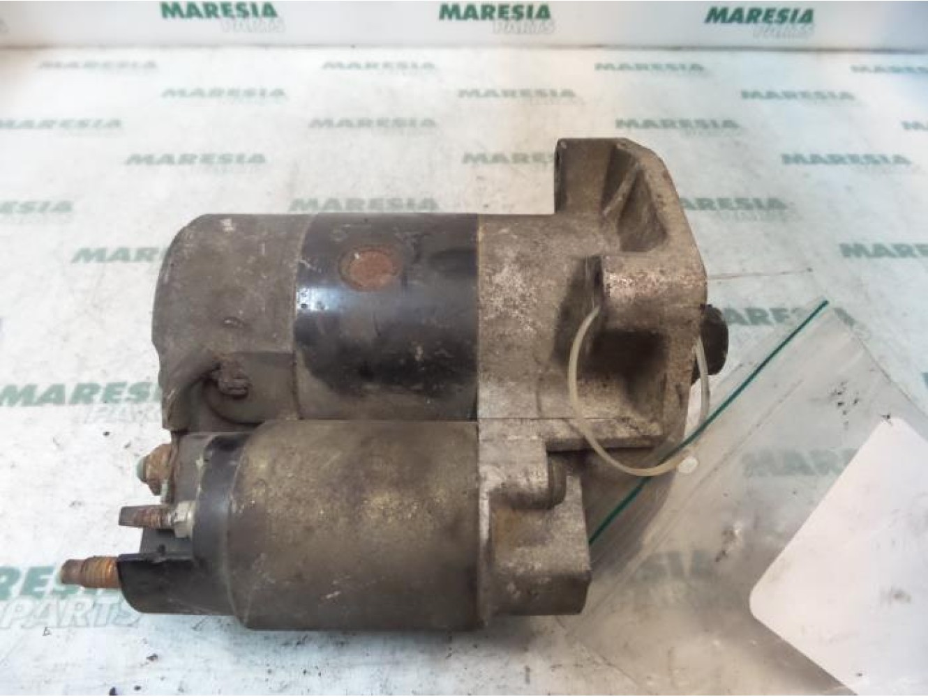 Peugeot - 206 - Startmotor