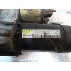 Peugeot - 206 - Startmotor