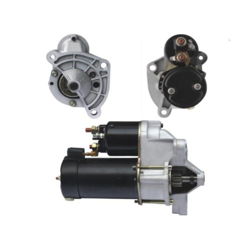 Peugeot - 206 - Starter