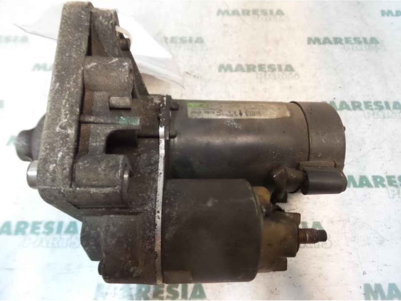 Peugeot - 206 - Startmotor