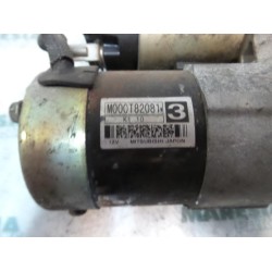 Peugeot - 206 - Startmotor